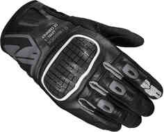 Мотоциклетные перчатки G-Warrior Spidi, черный/серый