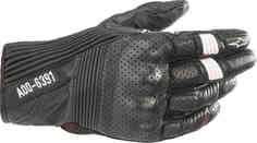 Мотоциклетные перчатки AS-DSL Kei Alpinestars, черный