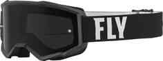 Очки для мотокросса Fly Racing Focus Sand FLY Racing, черно-белый