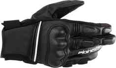 Мотоциклетные перчатки Phenom Alpinestars, черно-белый