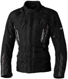 Мотоциклетная текстильная куртка Alpha 5 RST, черный