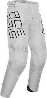 Детские брюки для мотокросса MX Track Acerbis, светло-серый