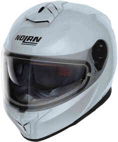 N80-8 Классический шлем N-Com Nolan, кремово-белый