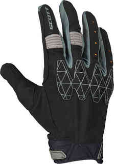 X-Plore D30 Перчатки для мотокросса Scott, черный/серый