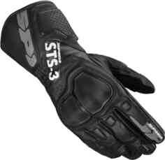 Мотоциклетные перчатки STS-3 Spidi, черный