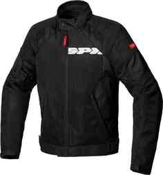 Мотоциклетная текстильная куртка Flash Evo Net WindOut Spidi, черный