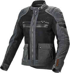 Женская мотоциклетная текстильная куртка Fluent NightEye Macna