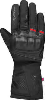 Водонепроницаемые зимние мотоциклетные перчатки Pro Rescue 3 Ixon, черный красный