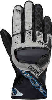 Мотоциклетные перчатки Gravel Air Ixon, черный/серый/синий