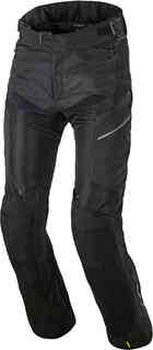 Мотоциклетные текстильные брюки Bora Macna, черный