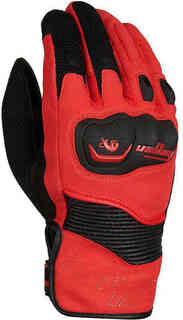 Мотоциклетные перчатки Dust D3O Furygan, черный красный