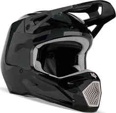 Молодежный шлем для мотокросса V1 Bnkr MIPS 2023 FOX
