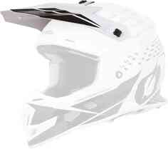 Щит для шлема 5Series Oneal, черно-белый Oneal