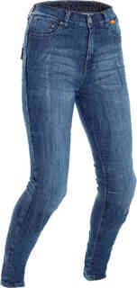 Женские мотоциклетные джинсы Epic Richa, синий
