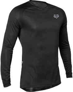 Функциональная рубашка TecBase Baselayer LS для мотокросса FOX