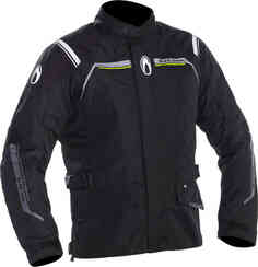 Водонепроницаемая мотоциклетная текстильная куртка Storm 2 Richa, черный