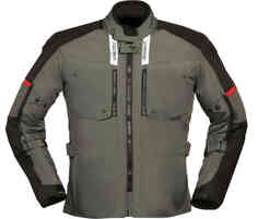 Мотоциклетная текстильная куртка Raegis Modeka, серый/черный