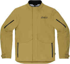 Мотоциклетная текстильная куртка Stormhawk WP Icon, бежевый