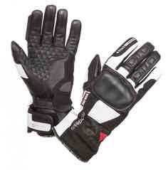 Мотоциклетные перчатки Tacoma Modeka, черный/серый