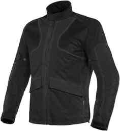 Мотоциклетная текстильная куртка Air Tourer Dainese, черный