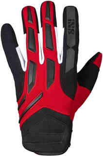 Перчатки для мотокросса Pandora-Air 2.0 IXS, черный/красный/белый