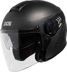 100 1.0 Реактивный шлем IXS, антрацитовый матовый