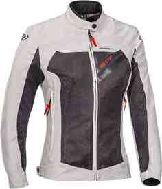 Женская мотоциклетная текстильная куртка Orion Ixon, серый/антрацит