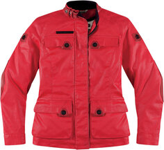 Akorp Женская текстильная куртка Icon, красный