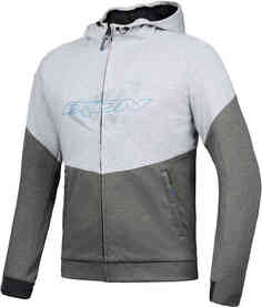 Мотоциклетная текстильная куртка Touchdown Ixon, серый/синий