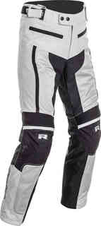 Airvent Evo 2 водонепроницаемые женские мотоциклетные текстильные брюки Richa, серый/черный