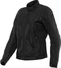 Мотоциклетная текстильная куртка Sevilla Air Tex Dainese, черный/черный