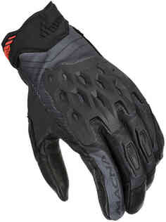 Мотоциклетные перчатки Танами Macna, черный/серый