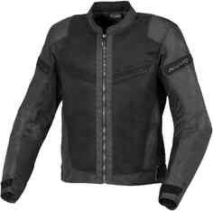 Мотоциклетная текстильная куртка Velotura Macna, черный