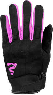 Мотоциклетные перчатки GMS Rio gms, черный/розовый ГМС