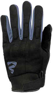 Мотоциклетные перчатки GMS Rio gms, черный/серый ГМС