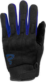 Мотоциклетные перчатки GMS Rio gms, черный/синий ГМС