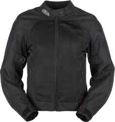 Женская мотоциклетная текстильная куртка Genisis Mistral Evo 2 Furygan, черный
