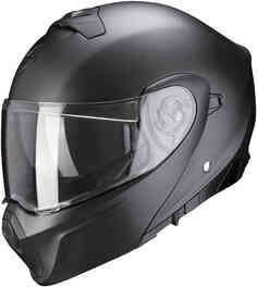 EXO 930 Твердый шлем Scorpion, черный мэтт