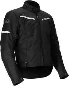 Мотоциклетная текстильная куртка X-Street Acerbis, черный/синий