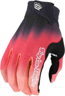 Перчатки для мотокросса Air Jet Fuel Troy Lee Designs, черный красный