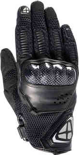 Женские мотоциклетные перчатки RS4 Air Ixon, черное серебро