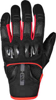 Мотоциклетные перчатки Matador-Air 2.0 IXS, черный красный