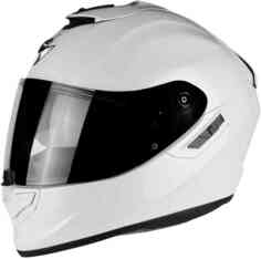 EXO 1400 Воздушный шлем Scorpion, белый