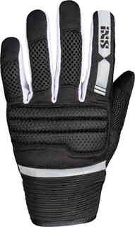 Мотоциклетные перчатки Samur-Air 2.0 IXS, черно-белый