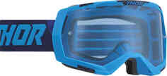 Полковые очки для мотокросса Thor, синий