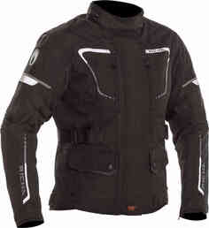 Phantom 2 водонепроницаемая женская мотоциклетная текстильная куртка Richa, черный