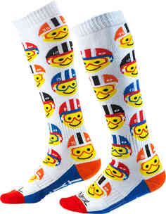 Носки для мотокросса Pro Emoji Racer Oneal Oneal