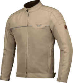 Мотоциклетная текстильная куртка Cornet Ixon, песок