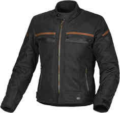Водонепроницаемая женская мотоциклетная текстильная куртка Oryon Macna, черный