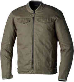 Мотоциклетная текстильная куртка IOM TT Crosby 2 RST, оливковое